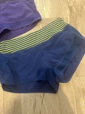 1 pair rabbit running shorts
